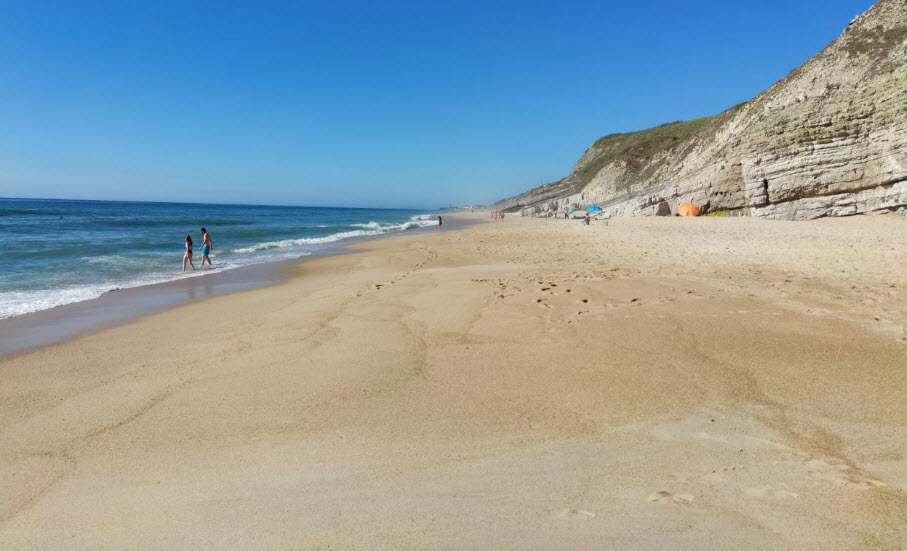 Praia da Pedra do Ouro, Portugal, Portugal